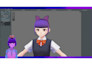 convert 2d vtuber model into 3d vtuber vroid, vrm, vrchat or live2d to 3d model